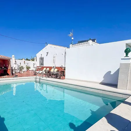 Carmen Villa Nerja