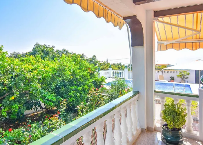 Villa Carmen Nerja